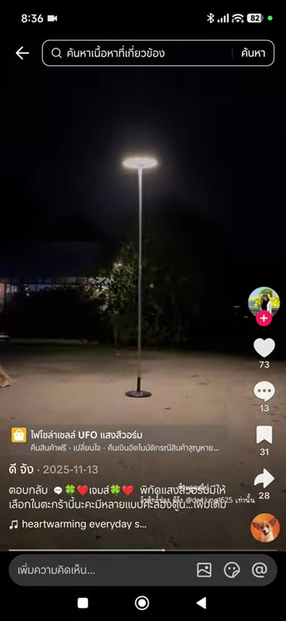 ตรวจหน้าสินค้าและสถิติ - ตรวจสถานะก่อนนำเข้าบอท (029)